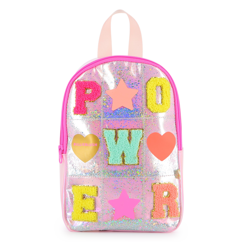 Small backpack BILLIEBLUSH 
                        BAMBINA