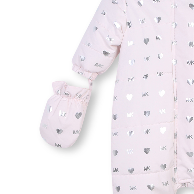 Tuta invernale con cappuccio MICHAEL KORS 
                        UNISEX