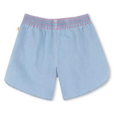 Shorts in jeans leggero BILLIEBLUSH BAMBINA