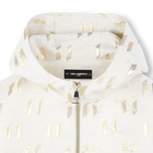 CARDIGAN CON CAPPUCCIO KARL LAGERFELD KIDS 
                    BAMBINA