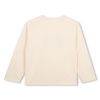 Maglietta a maniche lunghe KENZO KIDS UNISEX