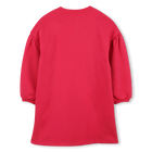 Abito in felpa con maniche a palloncino KENZO KIDS 
                    BAMBINA