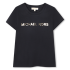 Maglietta MICHAEL KORS 
                    BAMBINA