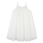 Abito da cerimonia a spalline BILLIEBLUSH 
                    BAMBINA