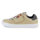 Scarpe da ginnastica in pelle bovina KENZO KIDS 
                    UNISEX