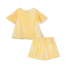 Set t-shirt e pantaloncini GIVENCHY 
                    BAMBINA
