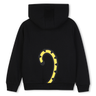 Cardigan con cappuccio KENZO KIDS 
                    RAGAZZO