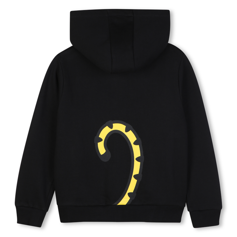 Cardigan con cappuccio KENZO KIDS 
                        RAGAZZO