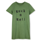Abito t-shirt, RAMO DI SALICE, hi-res