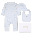 Set pigiama, berretto e bavaglino KENZO KIDS 
                    RAGAZZO