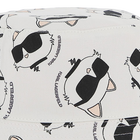 Bob reversibile KARL LAGERFELD KIDS 
                    BAMBINA