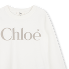 Maglietta a maniche lunghe CHLOE 
                    BAMBINA