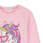 Maglietta a maniche lunghe BILLIEBLUSH 
                    BAMBINA