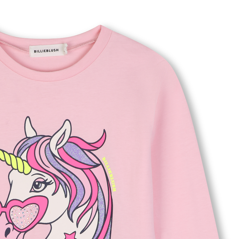 Maglietta a maniche lunghe BILLIEBLUSH 
                        BAMBINA