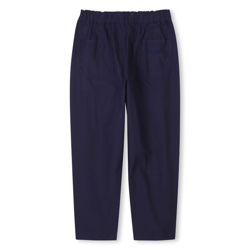 Pantaloni vita elasticizzata KENZO KIDS 
                        RAGAZZO