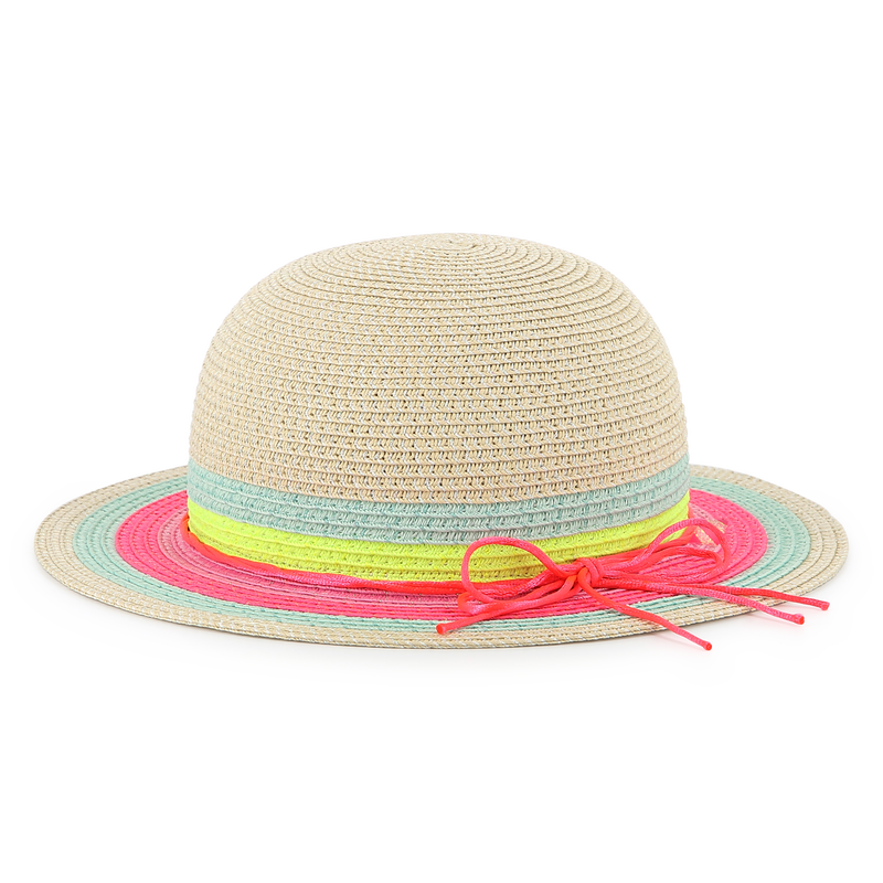 Cappello a righe colorate BILLIEBLUSH 
                        BAMBINA
