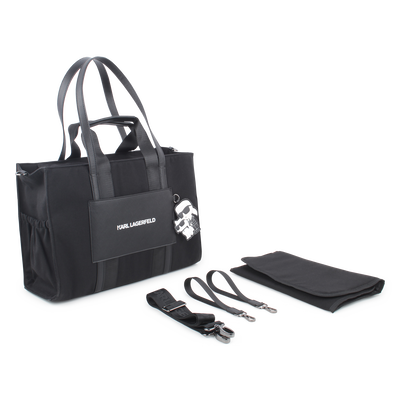 SACCA FASCIATOIO KARL LAGERFELD KIDS UNISEX