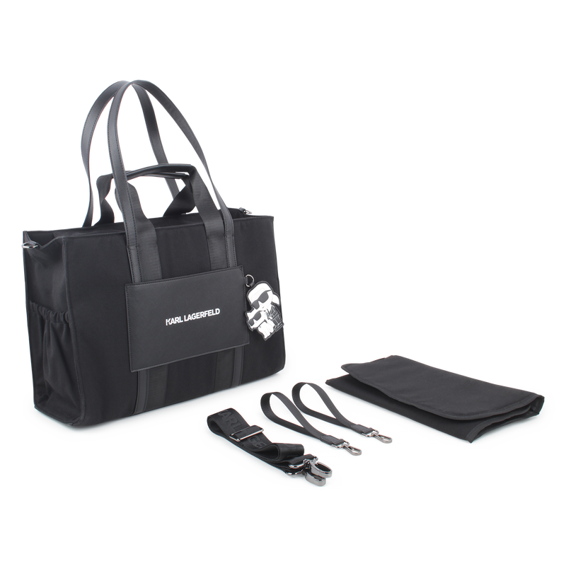 SACCA FASCIATOIO KARL LAGERFELD KIDS 
                        UNISEX