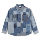 Giacca in denim MARC JACOBS 
                    RAGAZZO