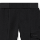 Pantaloni elasticizzati in vita BOSS 
                    RAGAZZO