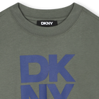 T-shirt a maniche corte DKNY 
                    RAGAZZO