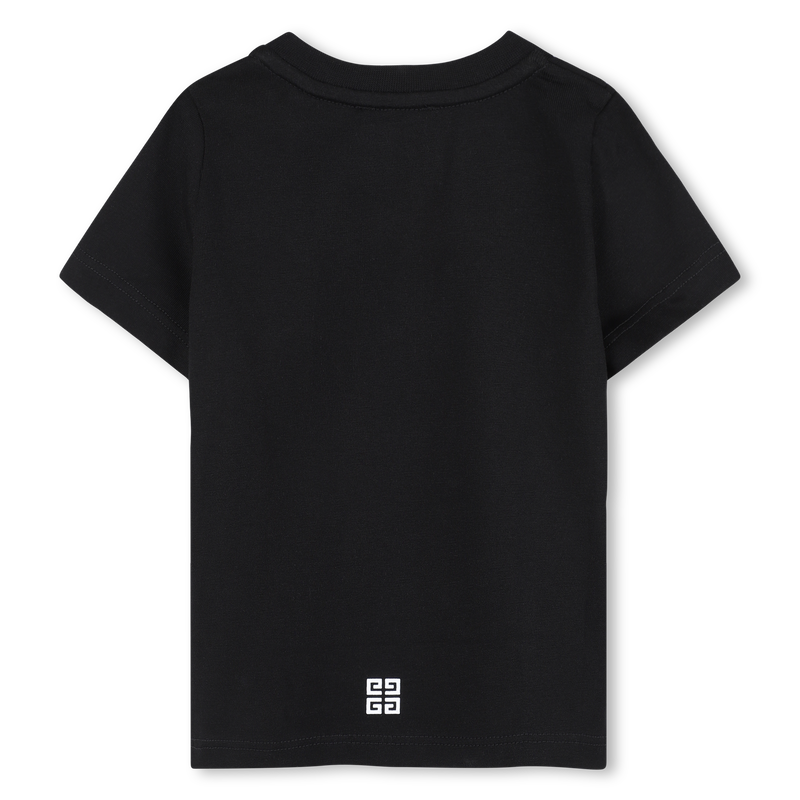 T-shirt con chiusura a scatto GIVENCHY 
                        RAGAZZO
