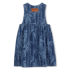 Abito in denim KENZO KIDS 
                    BAMBINA