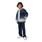 Pantaloni in denim KENZO KIDS 
                    RAGAZZO