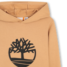 Felpa con cappuccio TIMBERLAND 
                    RAGAZZO