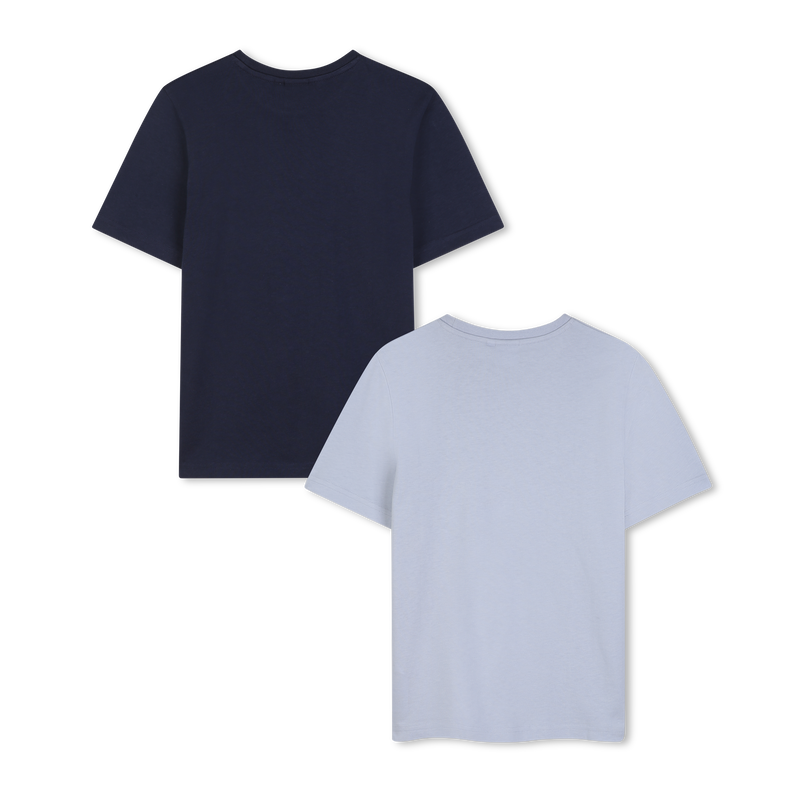 Set di 2 t-shirt BOSS 
                        RAGAZZO