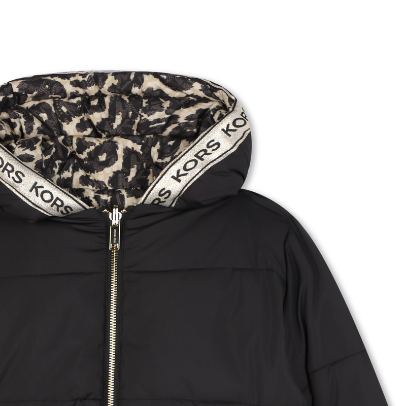 Piumino reversibile MICHAEL KORS 
                        BAMBINA