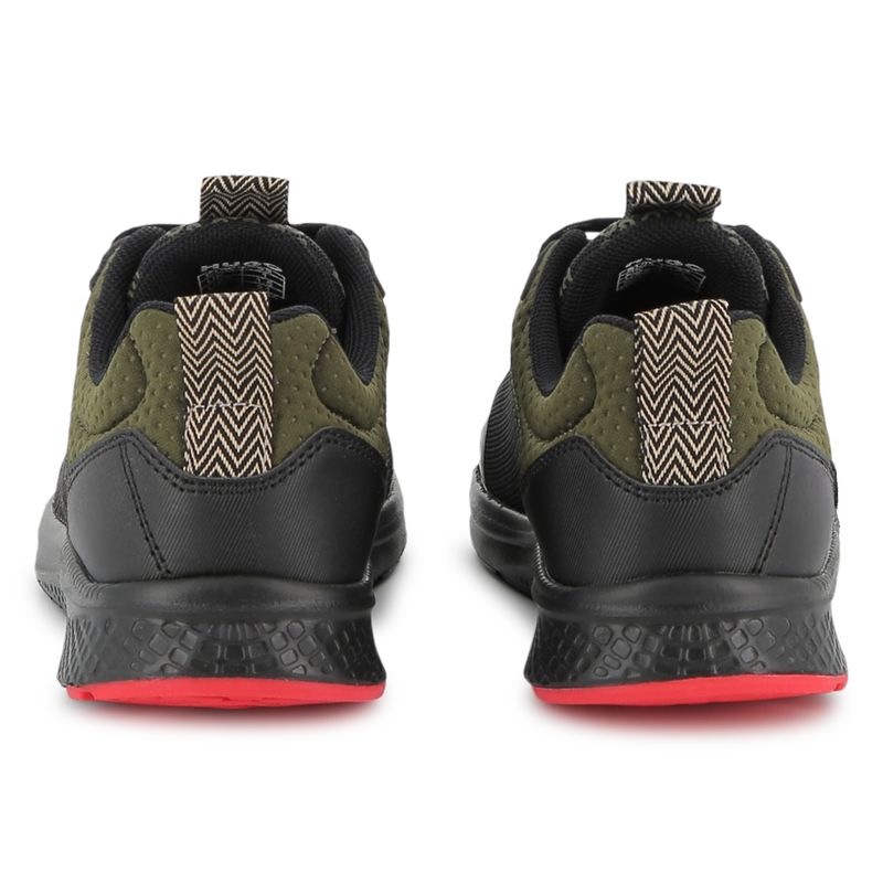 Sneakers in tessuto HUGO 
                        RAGAZZO