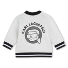 Completo da jogging KARL LAGERFELD KIDS 
                    RAGAZZO