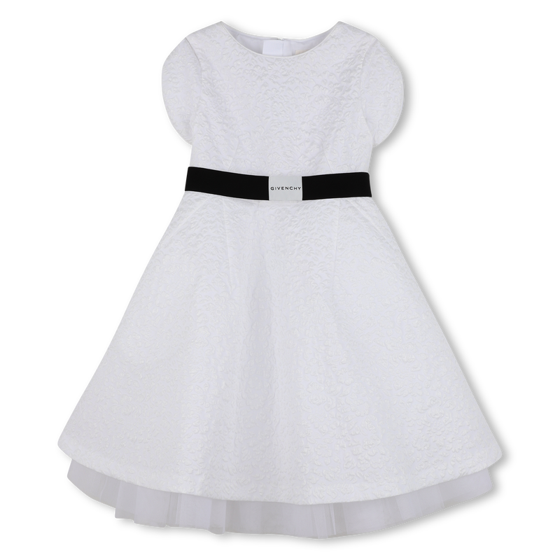 ABITO CON FANTASIE GIVENCHY 
                        BAMBINA