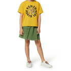 T-shirt a maniche corte KENZO KIDS 
                    BAMBINA