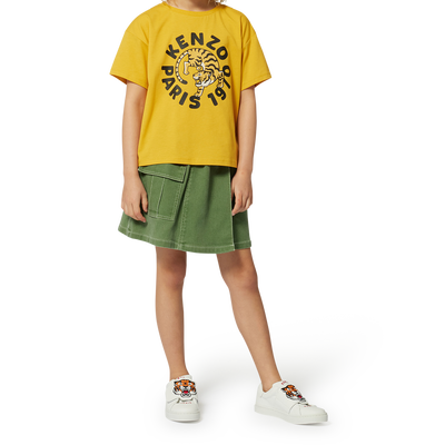 T-shirt a maniche corte KENZO KIDS BAMBINA