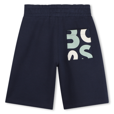 Jogging bermuda shorts BOSS RAGAZZO