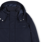 Parka con cappuccio BOSS 
                    RAGAZZO