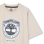 T-shirt a maniche corte TIMBERLAND 
                    RAGAZZO