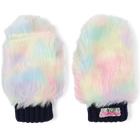 Muffole in morbido pile BILLIEBLUSH 
                    BAMBINA