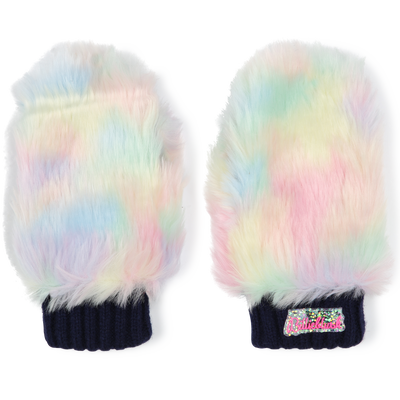 Muffole in morbido pile BILLIEBLUSH BAMBINA