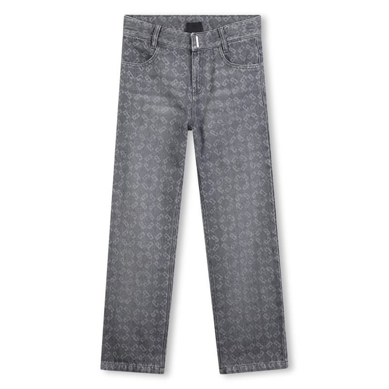 Pantaloni in denim GIVENCHY 
                        RAGAZZO