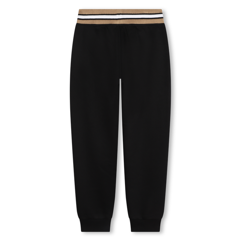 Set da jogging in felpa BOSS 
                        RAGAZZO