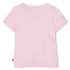 T-shirt manica corta BILLIEBLUSH 
                    BAMBINA