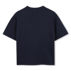 T-shirt a maniche corte BOSS 
                    RAGAZZO