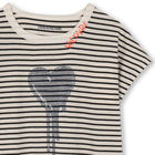 T-shirt a maniche corte ZADIG VOLTAIRE 
                    BAMBINA