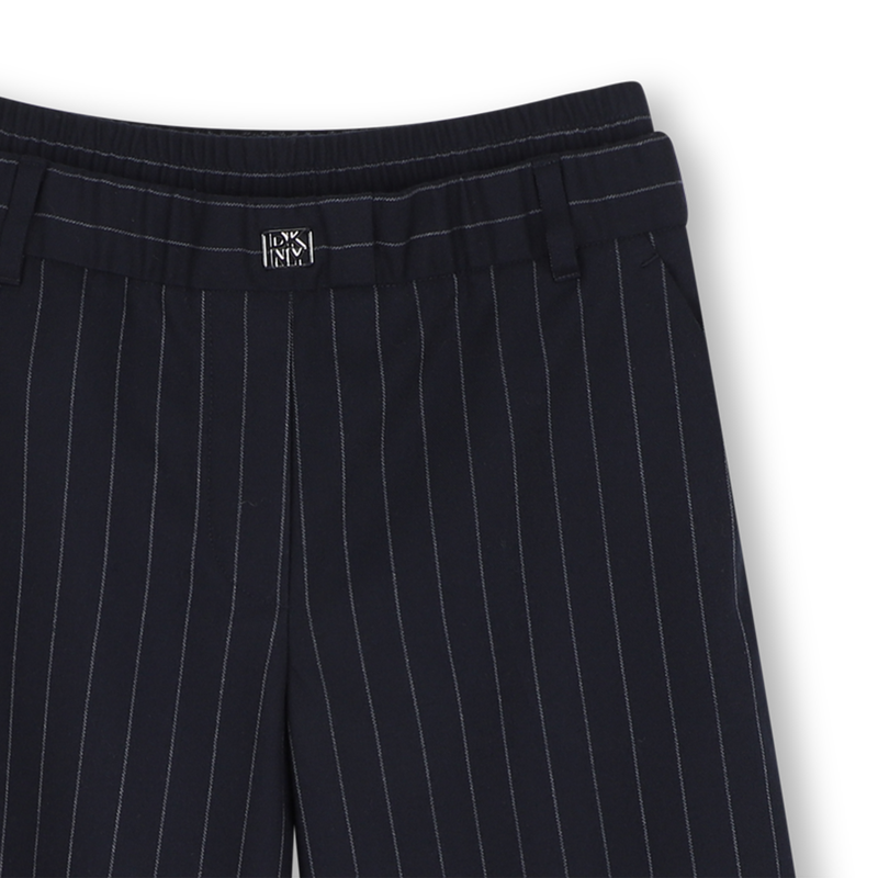 Pantaloni larghi DKNY 
                        BAMBINA