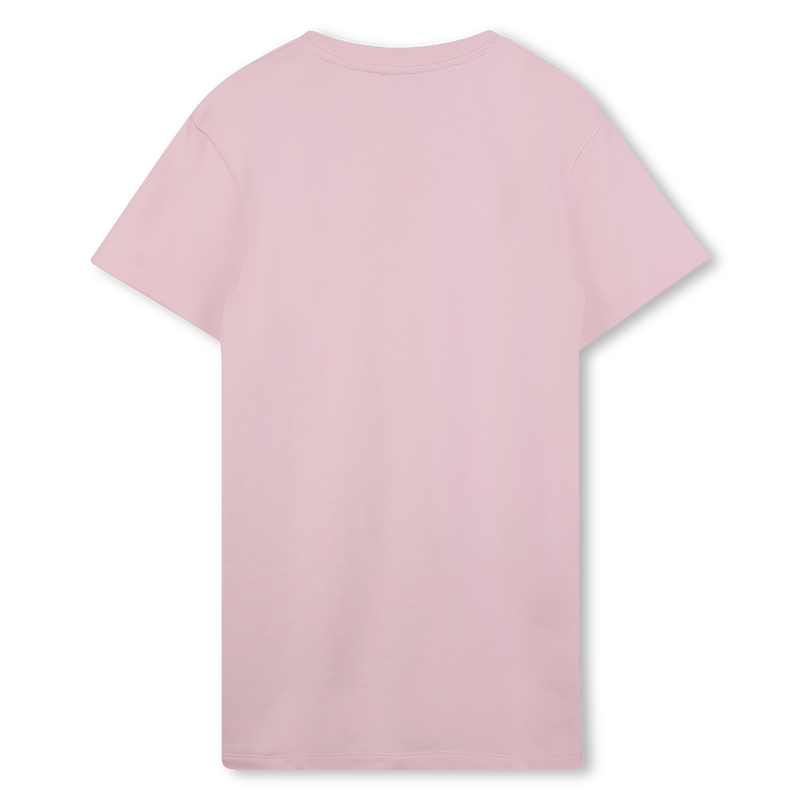 Abito in felpa di cotone MARC JACOBS 
                        BAMBINA