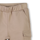 Pantaloni cargo tinta unita BOSS 
                    RAGAZZO