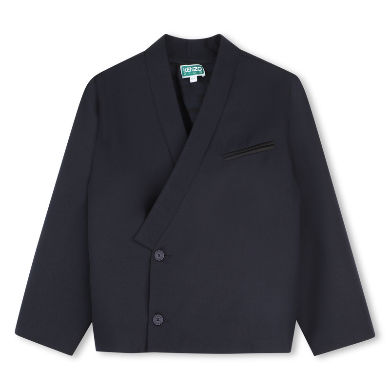 Giacca da completo KENZO KIDS 
                        BAMBINO